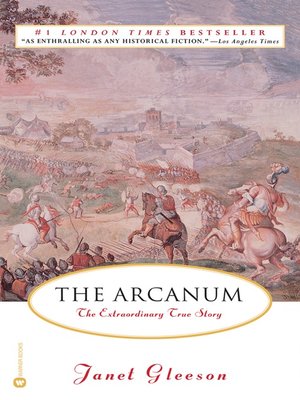 cover image of The Arcanum